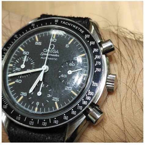 omega speedmaster reduced discontinued.